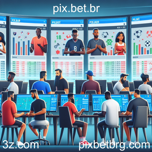A Revolução dos Fantasy Sports na pix.bet.br