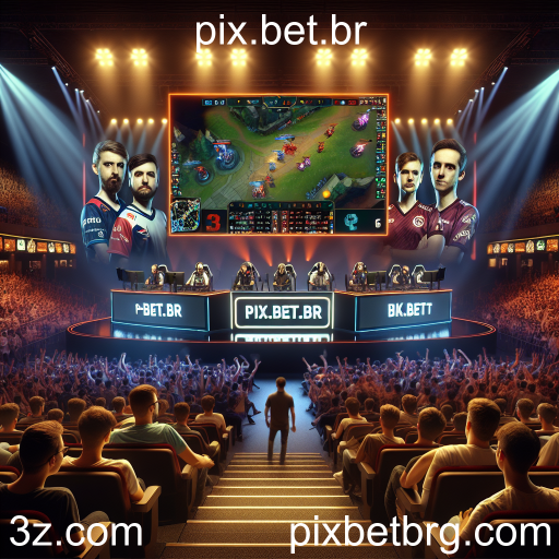 A Ascensão dos Esportes Virtuais: O Futuro do Entretenimento